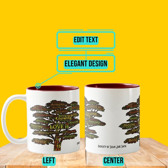 Self Care Mindfulness Mug (Please enjoy our design and see the others in the collection.)