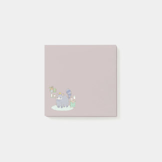 Self-care Post-it Notes