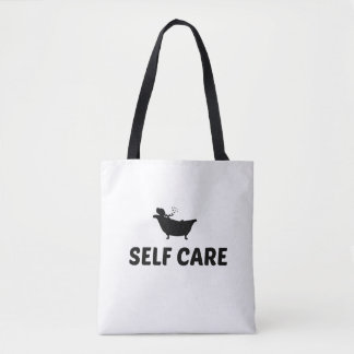 SELF CARE TOTE BAG