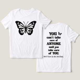 Self Care Tri-Blend Shirt