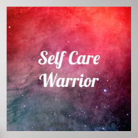 Self Care Warrior 