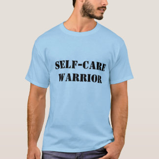 Self-Care Warrior Shirt for Males