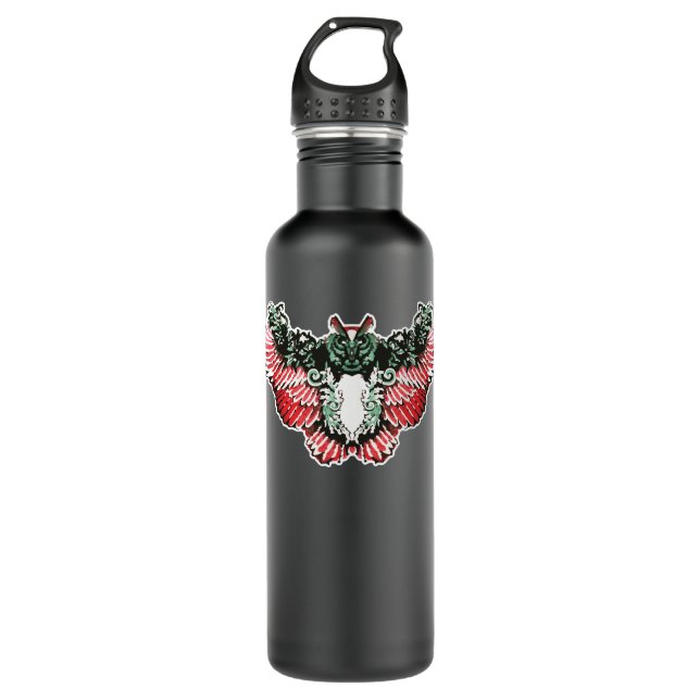 Self Defence Defence Martial Arts Instructor Essen 710 Ml Water Bottle (Front)