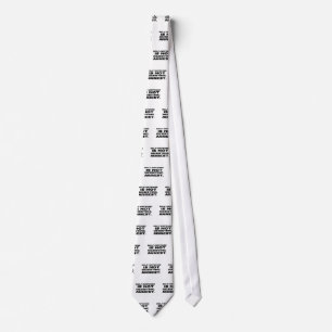 Self-Defense3 Washed Light Tie