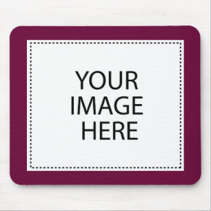 self design products mouse pad