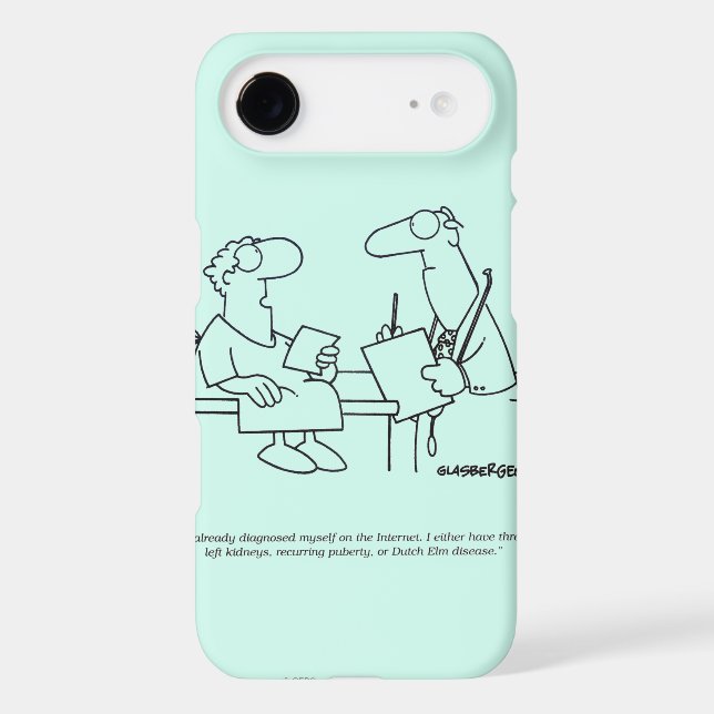 Self-Diagnosis Case-Mate Samsung Galaxy Case (Back)