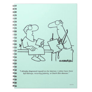 Self-Diagnosis Notebook