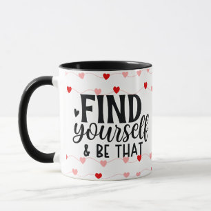 Self-Empowerment Coffee Cup