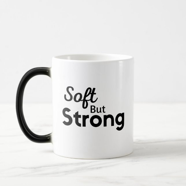 Self empowerment magic mug (Left)