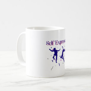 Self Expression Mug