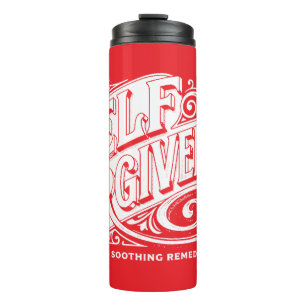 self forgiveness thermal tumbler