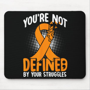 Self Harm Awareness Motivational Sitive Mindfulnes Mouse Pad