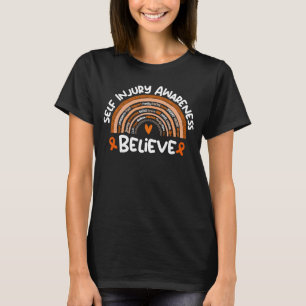 Self Injury Awareness Month Self Injury Awareness T-Shirt