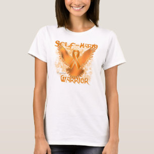 Self-Injury Eagle Ladies Nano T-Shirt