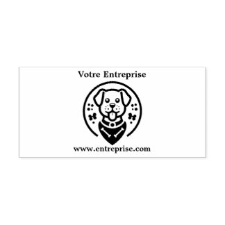 Self-Ink Buffer Self-inking Stamp