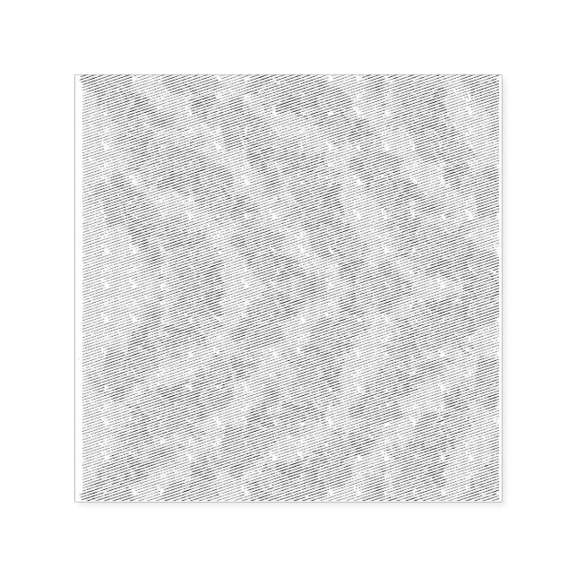 Self Inking Rubber Stamp (Design)