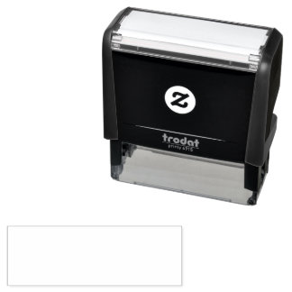 Self Inking Rubber Stamp