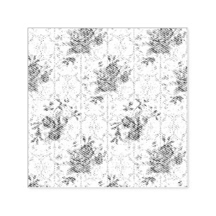 Self Inking Rubber Stamp