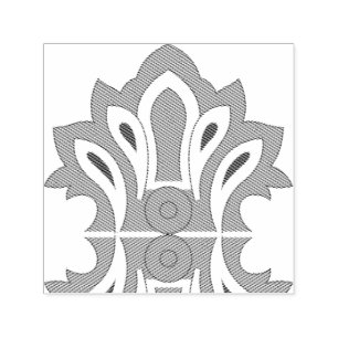 Self Inking Rubber Stamp