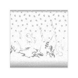 Self Inking Rubber Stamp