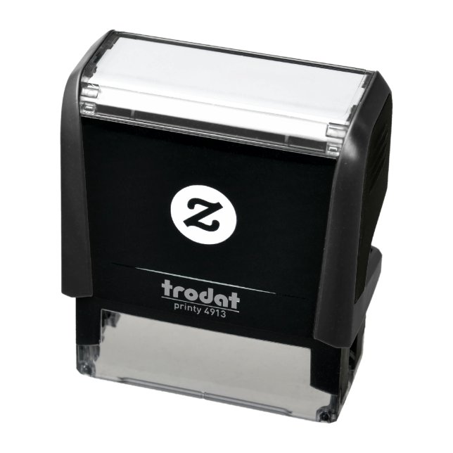 Self Inking Rubber Stamp (Product)