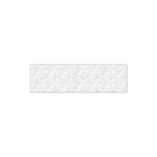 Self Inking Rubber Stamp