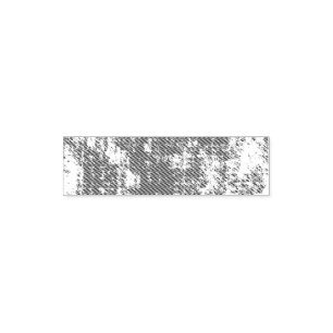 Self Inking Rubber Stamp