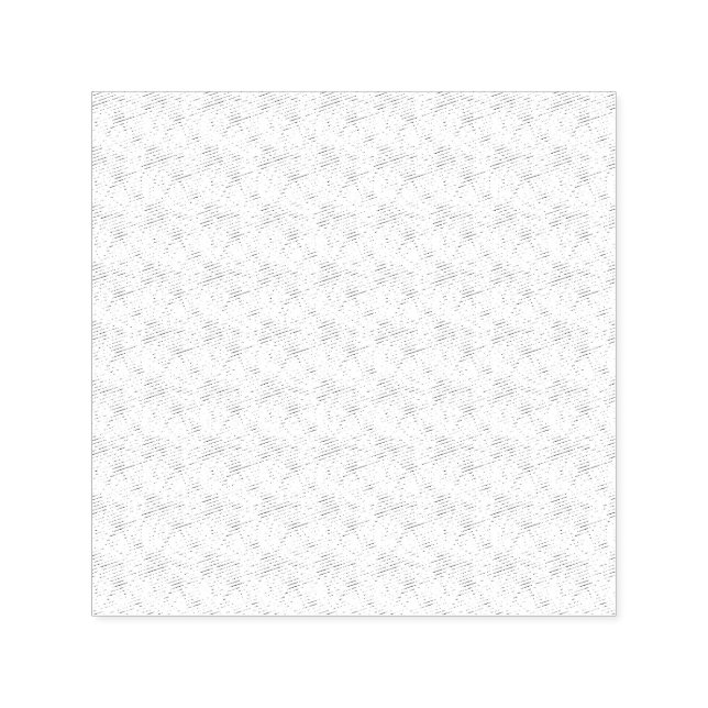 Self Inking Rubber Stamp (Design)