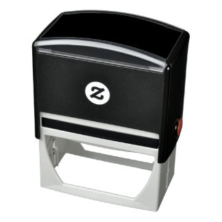 Self Inking Rubber Stamp