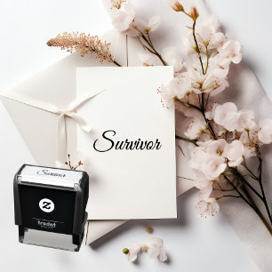 Self Inking Rubber Stamp