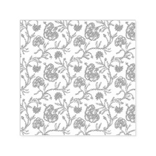 Self Inking Rubber Stamp