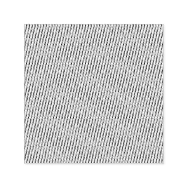 Self Inking Rubber Stamp (Design)