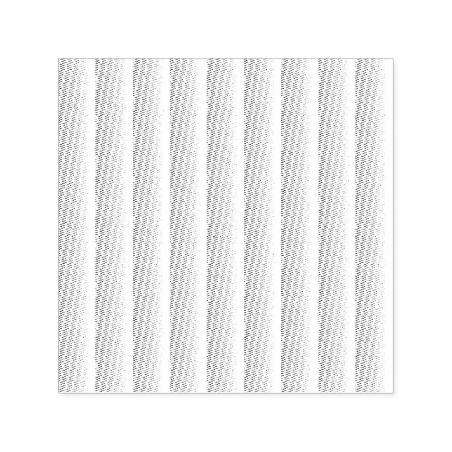 Self Inking Rubber Stamp (Design)