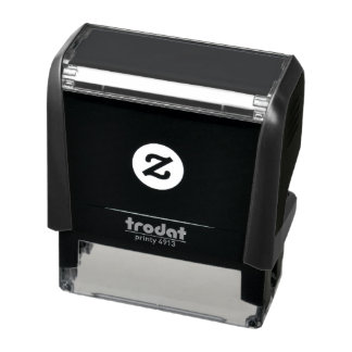 Self Inking Rubber Stamp
