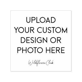 Self Inking Rubber Stamp