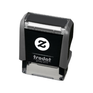 Self Inking Rubber Stamp