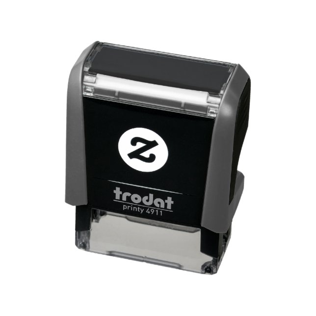 Self Inking Rubber Stamp (Product)