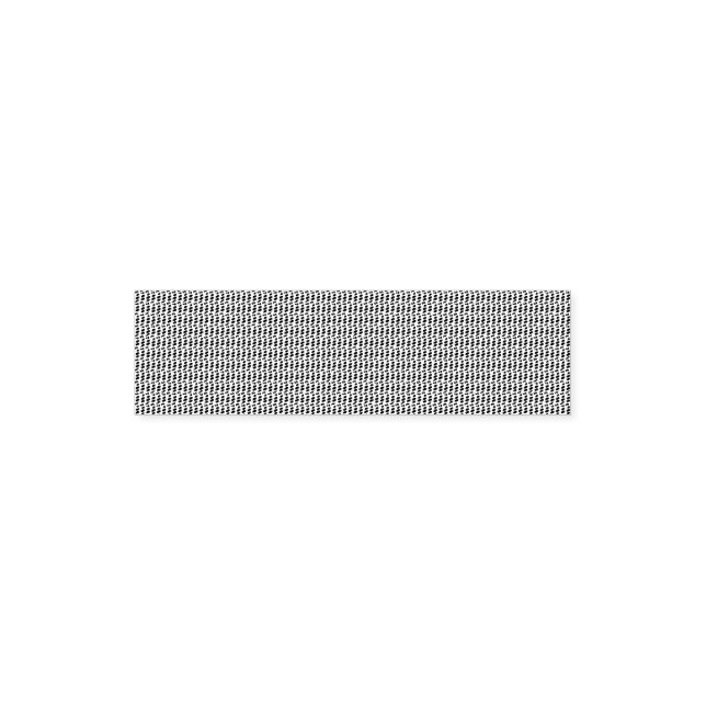 Self-Inking Stamp | Custom Office & Privacy Tool (Design)