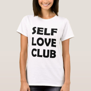 Self Love Always Empowering Care T-Shirt
