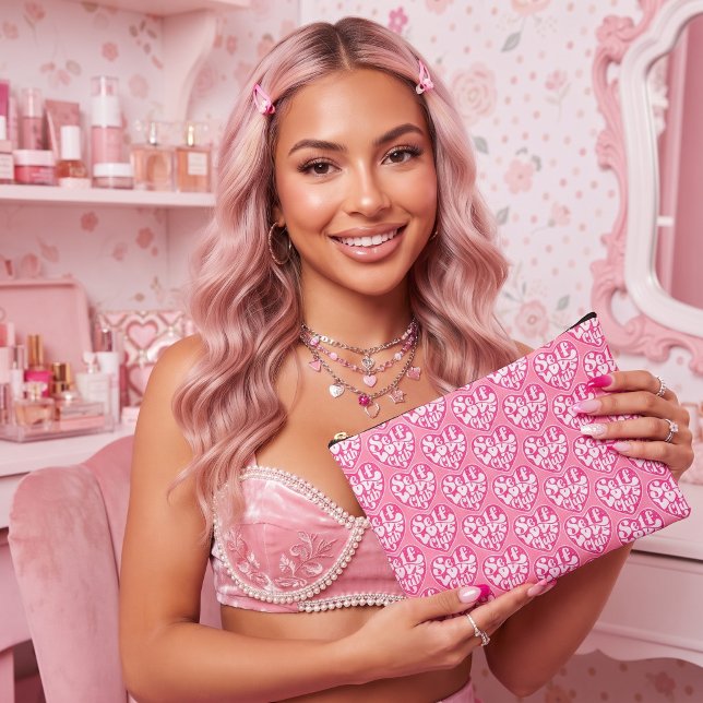 Self Love Club Accessory Pouch (Creator Uploaded)