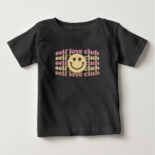 Self Love Club Baby T-Shirt