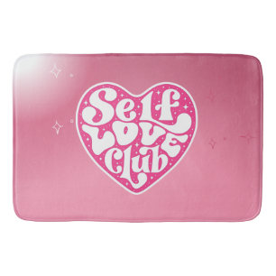 Self Love Club Bath Mat
