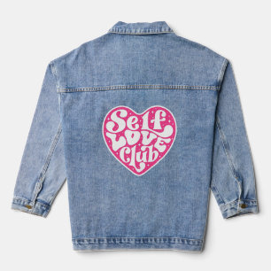 Self Love Club Denim Jacket