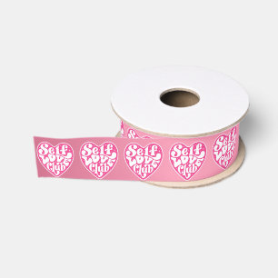 Self Love Club Grosgrain Ribbon