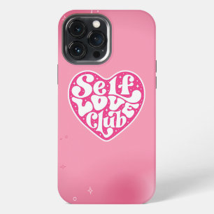 Self Love Club iPhone 13 Pro Max Case