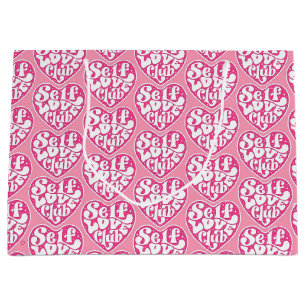 Self Love Club Large Gift Bag
