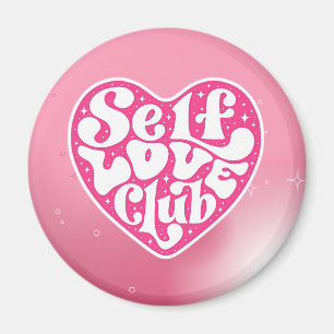 Self Love Club Magnet