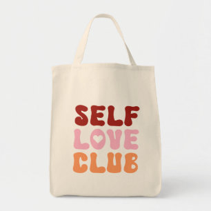 Self Love Club Tote Bag