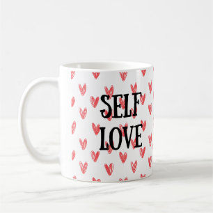 Self Love Customised Mug Custom mug