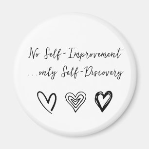 Self-Love Daily Affirmation Magnet